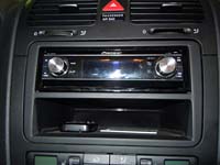   Pioneer DEH-P88RSII  Volkswagen Golf 4